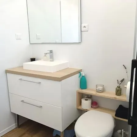 Oasis Au Chenal - Proche Dom wakacyjny Grand-Fort-Philippe