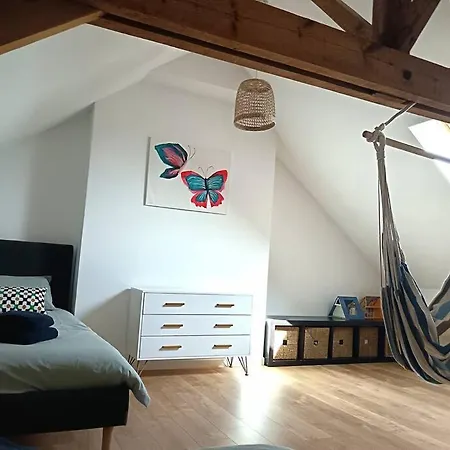 Dom wakacyjny Oasis Au Chenal - Proche Grand-Fort-Philippe